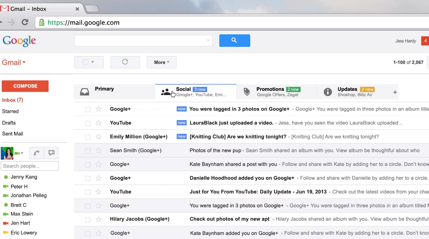 How to Avoid the Gmail 'Promotions Tab' - Performance Marketing Insider with Pace Lattin
